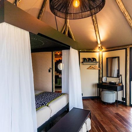 Chobe River Camp Ngoma Exterior photo