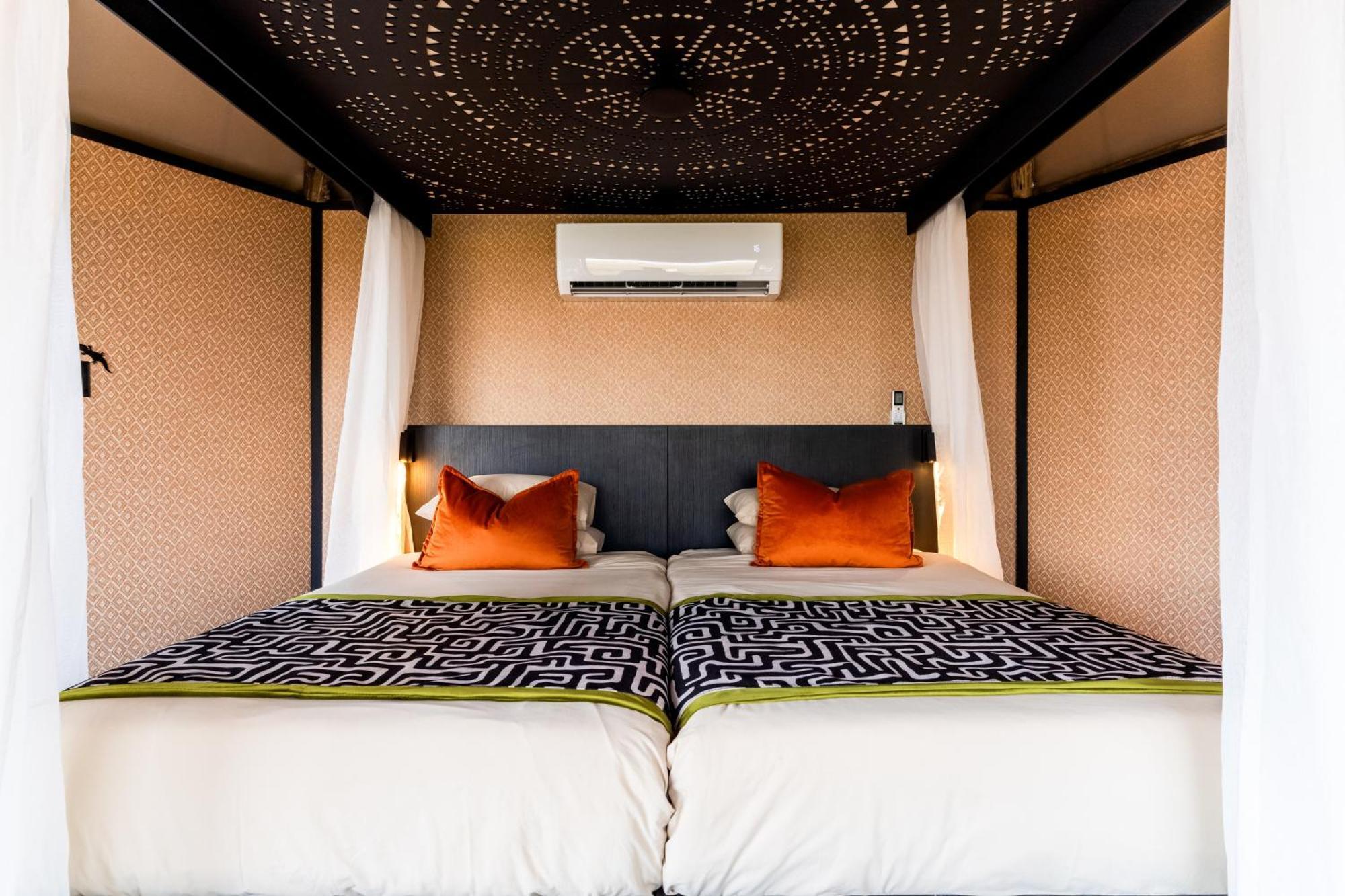 Chobe River Camp Ngoma Room photo