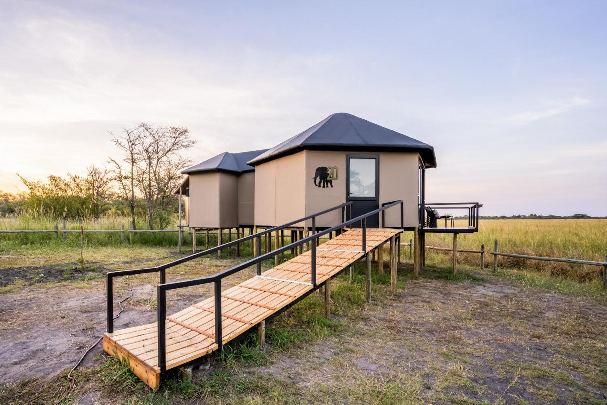 Chobe River Camp Ngoma Room photo