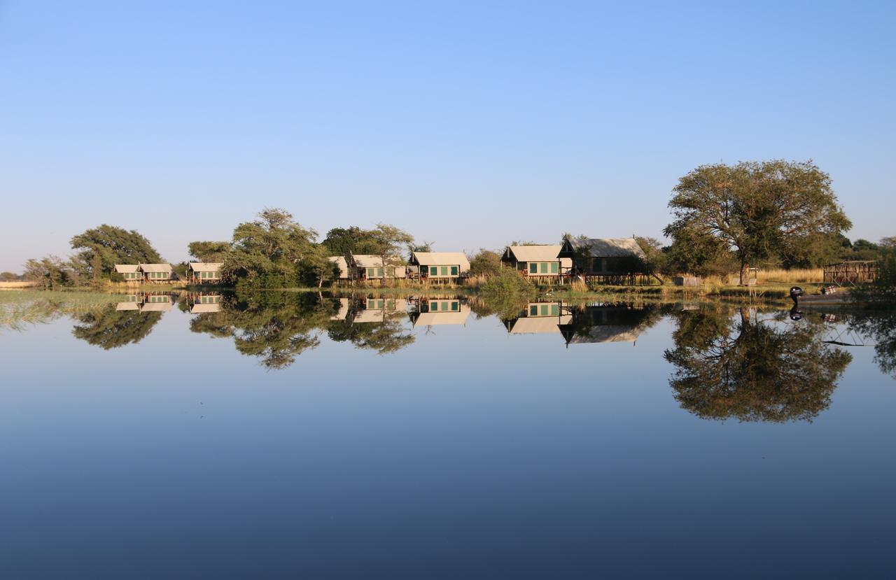 Chobe River Camp Ngoma Exterior photo