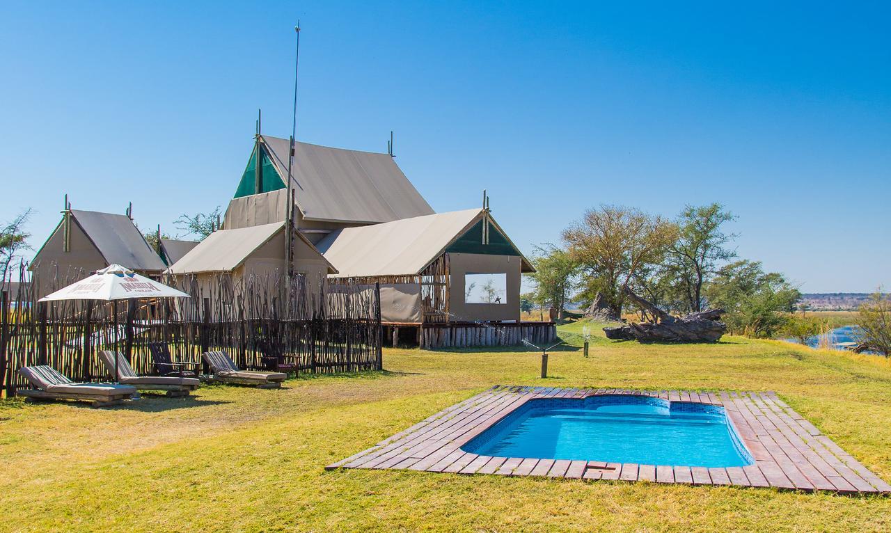 Chobe River Camp Ngoma Exterior photo