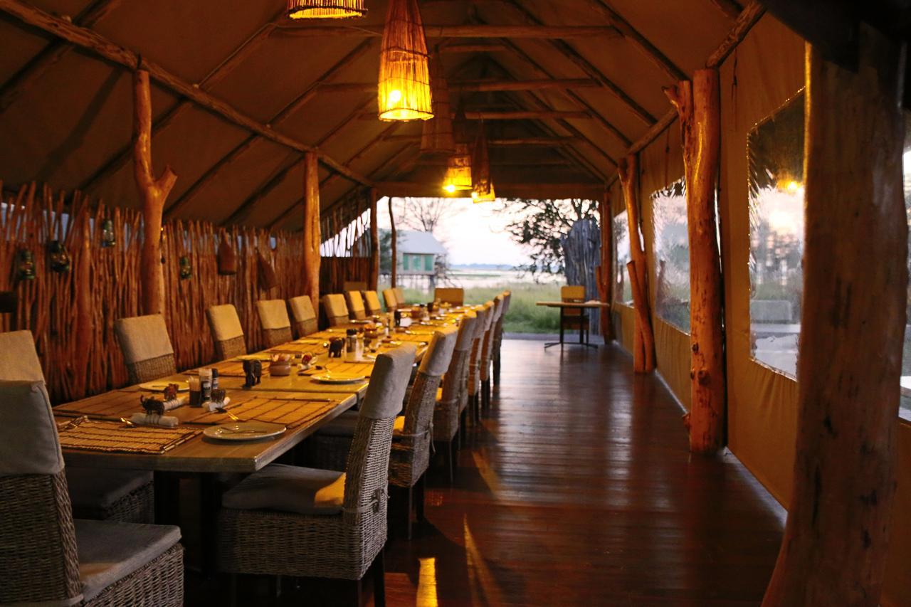 Chobe River Camp Ngoma Exterior photo